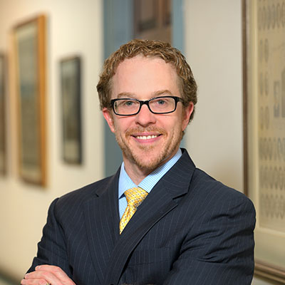 Mark Fischer | litigation Attorney | High Swartz Attorneys at Law