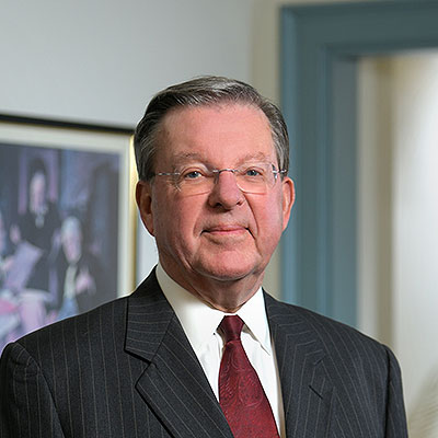 Gilbert P. High Jr. | municipal and estates Attorney | High Swartz Attorneys at Law