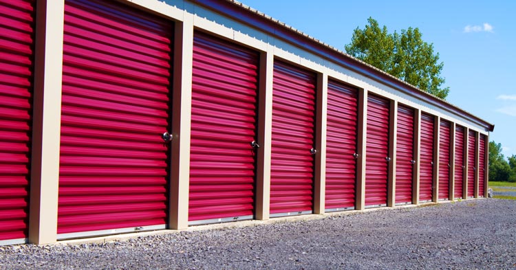 storage unit laws