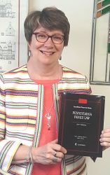 High Swartz Family Law Chair Co-Authors PA Practice Guide