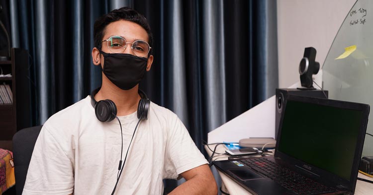 college kid needs a medical power of attorney during the pandemic