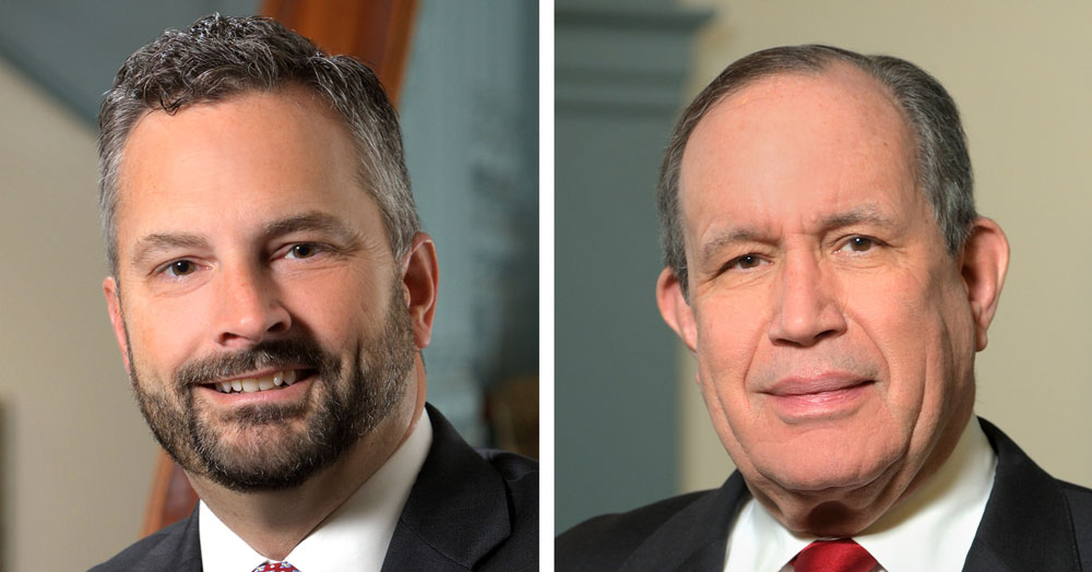 Thomas D. Rees and James B. Shrimp presented at MBA Employment Law CLE Seminar