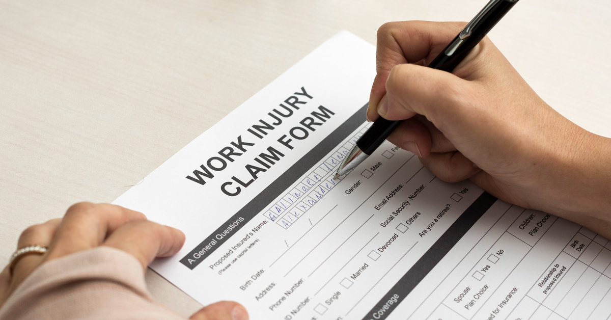how to file a workers comp claim