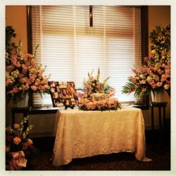 how to plan a funeral