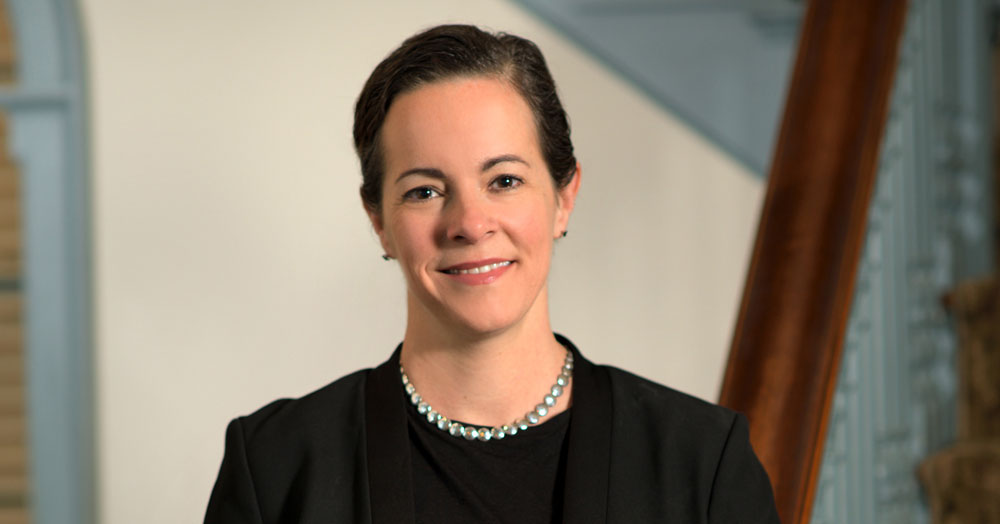 Melissa Boyd supports fight against gender discrimination with MCCWF