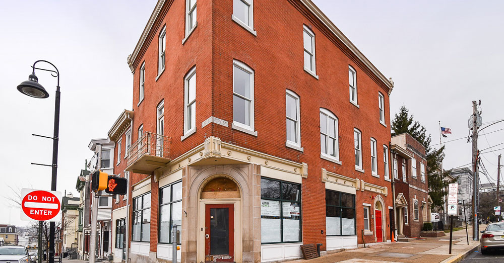 425 dekalb street apartments sold by high swartz law firm to developer in norristown pa