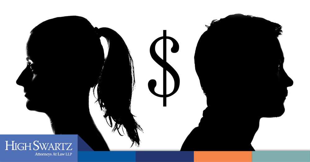 2019 changes to pa guidelines spousal support | High Swartz Family Law lawyers and attorneys