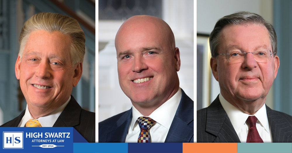 David Brooman, Tom Panzer and Gil High Attend PA Municipal Solicitor's Workshop