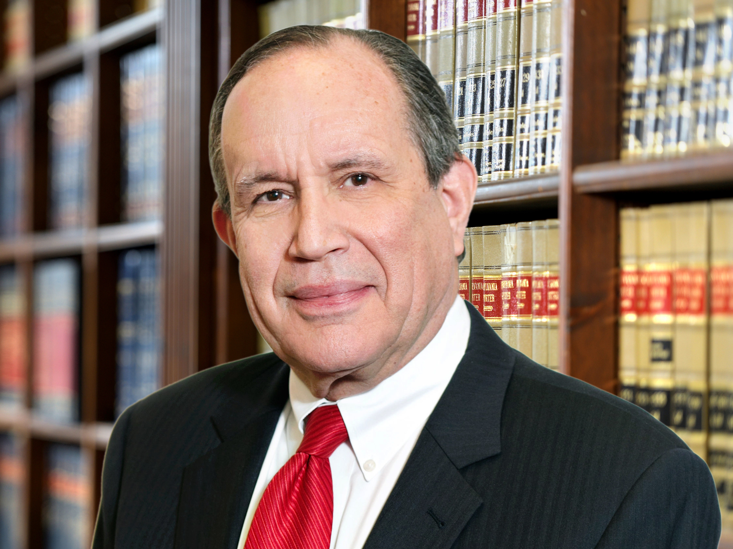 Thomas Rees moderates child custody disputes and education law seminar