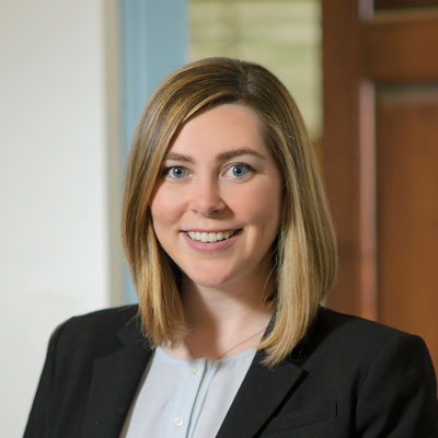 Chelsey christiansen Family and Child Advocacy Attorney