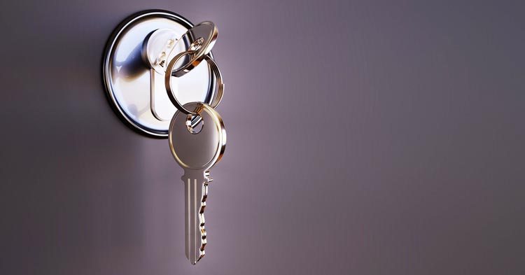 lock and key during the CDC eviction moratorium in need of a landlord/tenant attorney