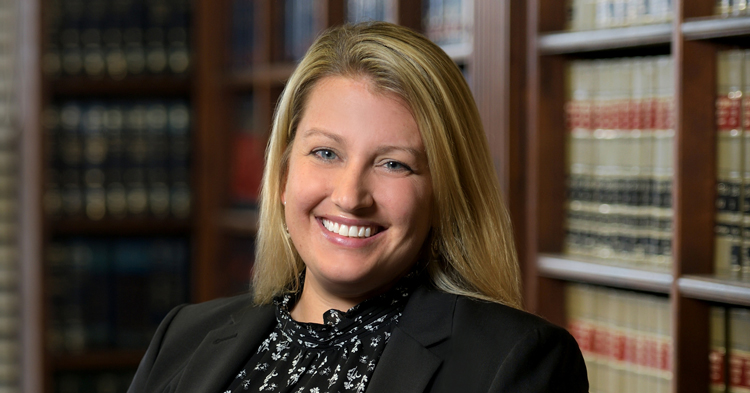 Elizabeth C. Early Elected Partner at High Swartz