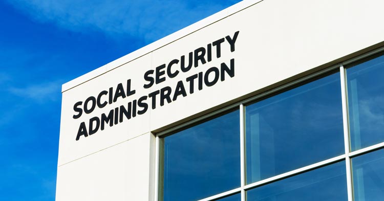 social security administration building