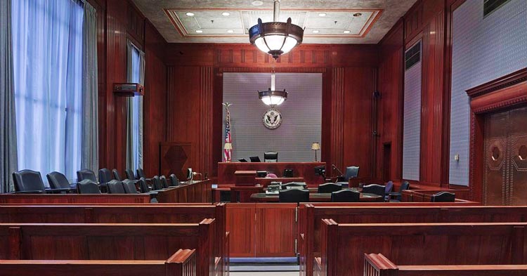 montgomery county pennsylvania courtroom | Hiring a lawyer in PA