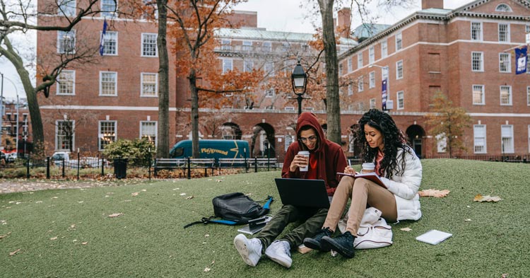 child support for college students in New Jersey