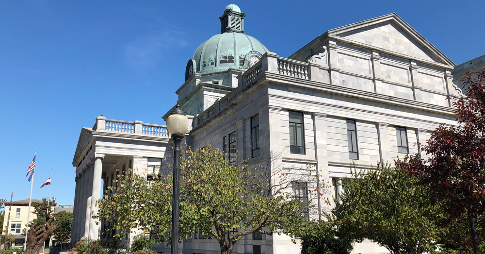 montgomery county pennsylvania courthouse in Norristown