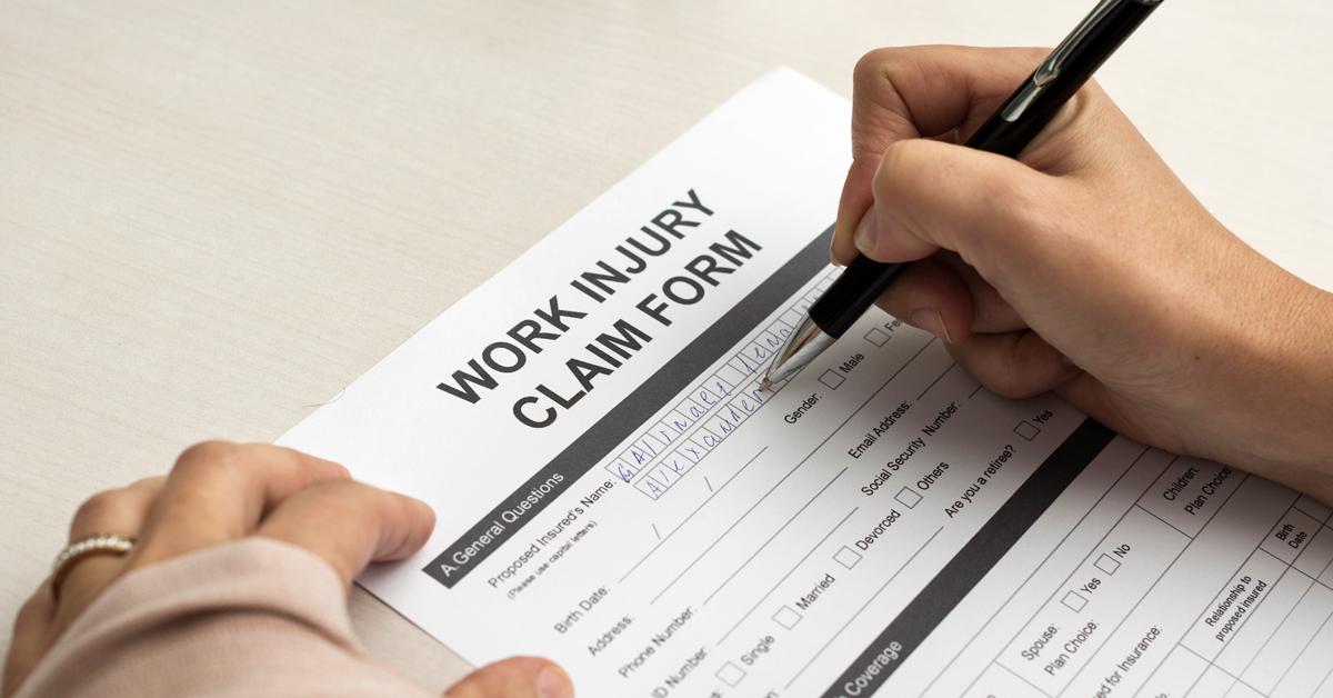 what if you employer doesn't have workers' comp insurance?