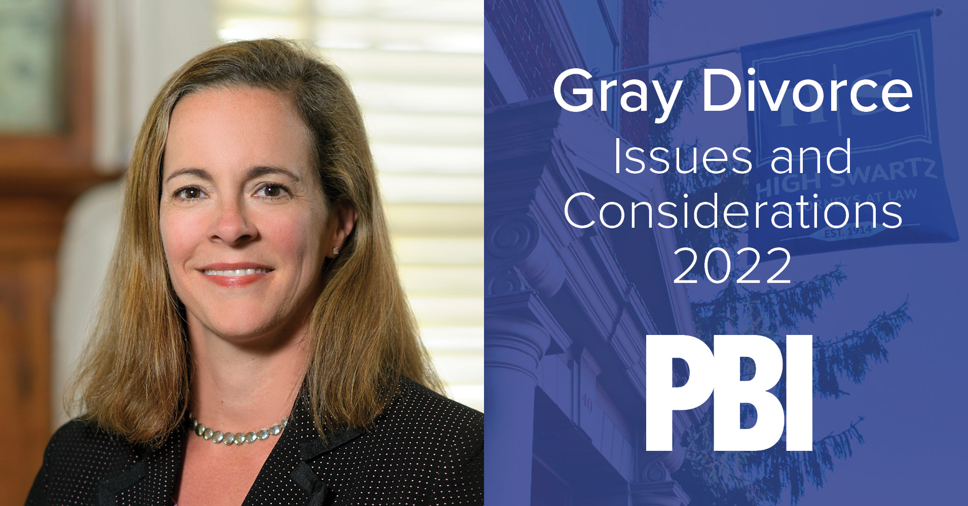 Missy Boyd to Present at PBI CLE Regarding Gray Divorce